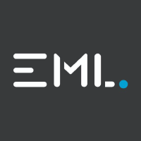 EML Payments (EML)의 로고.