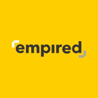 Empired (EPD)의 로고.