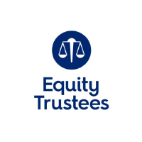 Equity Trustees (EQT)의 로고.