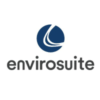 EnviroSuite (EVS)의 로고.