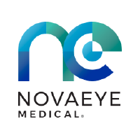 Nova Eye Medical (EYE)의 로고.