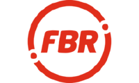FBR (FBR)의 로고.