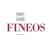FINEOS (FCL)의 로고.