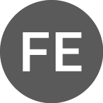 Faster Enterprises (FE8)의 로고.