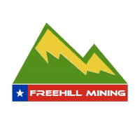 Freehill Mining (FHS)의 로고.