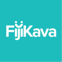 Fiji Kava (FIJ)의 로고.