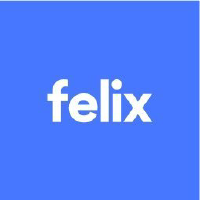 Felix (FLX)의 로고.