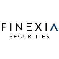 Finexia Financial (FNX)의 로고.