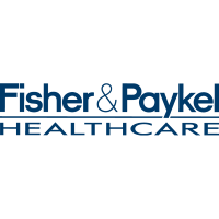 Fisher and Paykel Health... (FPH)의 로고.