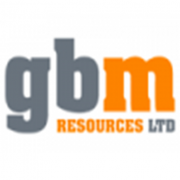 Gbm Resources (GBZ)의 로고.