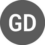 Golden Deeps (GEDDA)의 로고.