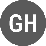 Gold Hydrogen (GHY)의 로고.