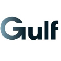 Gulf Manganese (GMC)의 로고.