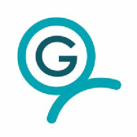 G Medical Innovations (GMV)의 로고.