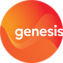 Genesis Energy (GNE)의 로고.