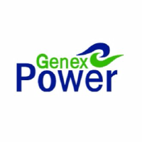 Genex Power (GNX)의 로고.