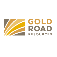 Gold Road Resources (GOR)의 로고.
