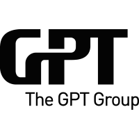 GPT (GPT)의 로고.