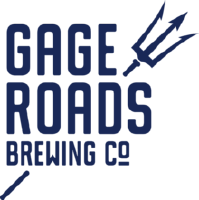 Gage Roads Brewing (GRB)의 로고.