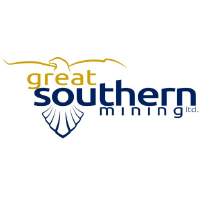 Great Southern Mining (GSN)의 로고.