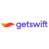 GetSwift (GSW)의 로고.