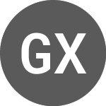 Green X Global (GXG)의 로고.