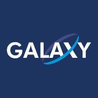 Galaxy Resources (GXY)의 로고.