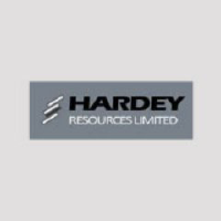 Hardey Resources (HDY)의 로고.