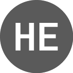 Hill End Gold (HEG)의 로고.