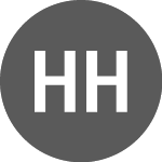 Health House (HHI)의 로고.