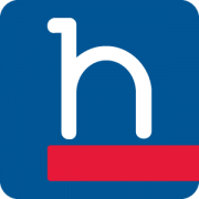 Helloworld Travel (HLO)의 로고.