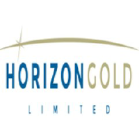 Horizon Gold (HRN)의 로고.