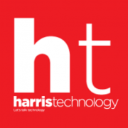 Harris Technology (HT8)의 로고.