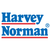 Harvey Norman (HVN)의 로고.
