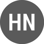 Harvey Norman (HVNNB)의 로고.