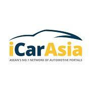 Icar Asia (ICQ)의 로고.