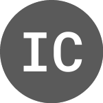  (ICX)의 로고.