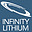 Infinity Lithium (INF)의 로고.