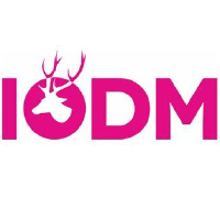 IODM (IOD)의 로고.