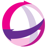 I Synergy (IS3)의 로고.
