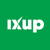IXUP (IXU)의 로고.