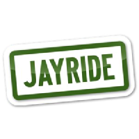 Jayride (JAY)의 로고.
