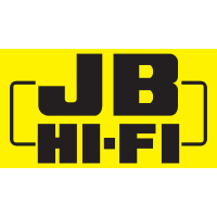 Jb Hi Fi (JBH)의 로고.