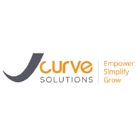 Jcurve Solutions (JCS)의 로고.