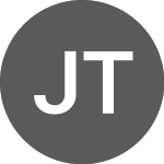 Jetset Travelworld (JET)의 로고.