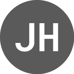James Hardie Industries (JHXCD)의 로고.