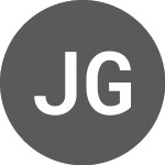  (JVGN)의 로고.