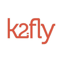 K2fly (K2F)의 로고.