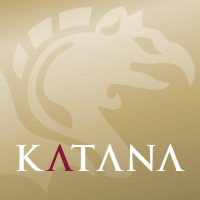 Katana Capital (KAT)의 로고.