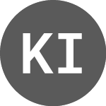 Kogi Iron (KFE)의 로고.
